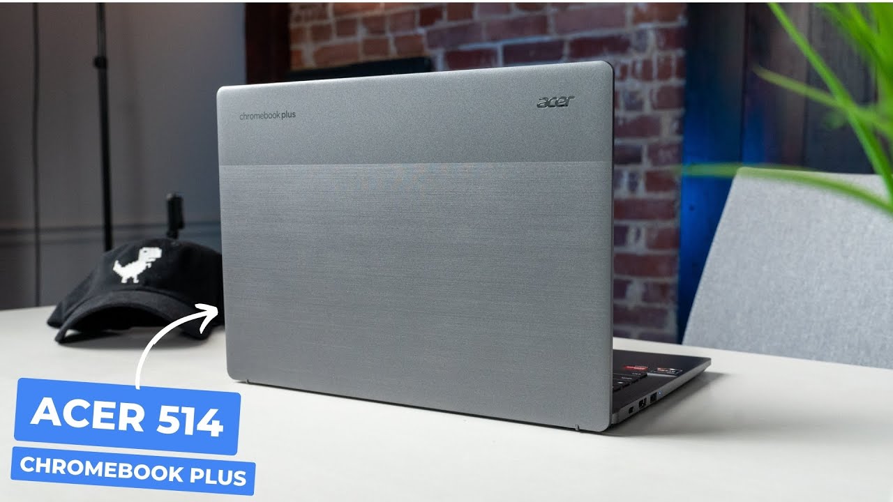 Acer Chromebook Plus 514 Review: solidly affordable [VIDEO]