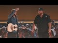 Capture de la vidéo Ed Sheeran - Life Goes On Ft. Luke Combs (Live At The 58Th Acm Awards)