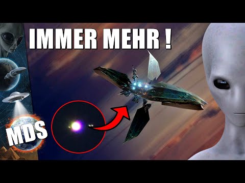 Sie sind bereits hier! Riesige unbekannte Objekte am Jupiter und seinem Mond Ganymed entdeckt!