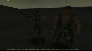 Boss Commando and Blade Seeker (reupload)