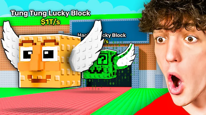 $0 To $100 Trillion With BANNED LUCKY BLOCKS..