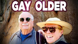Gay Older Men - California - Mature Men with Younger men #AgeGap #GayOlder