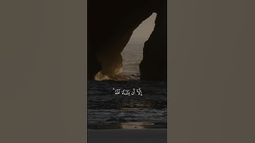‏(إِلَّا أَن يَشَاءَ اللَّهُ ۚ وَاذْكُر رَّبَّكَ إِذَا نَسِيتَ..) | القارئ محسن الدوسري
