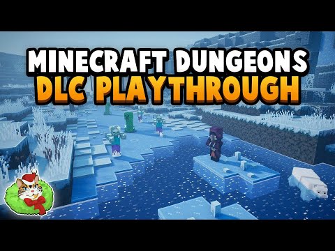 Giving Minecraft Dungeons Another Chance (Howling Peaks DLC) - Giving Minecraft Dungeons Another Chance (Howling Peaks DLC)