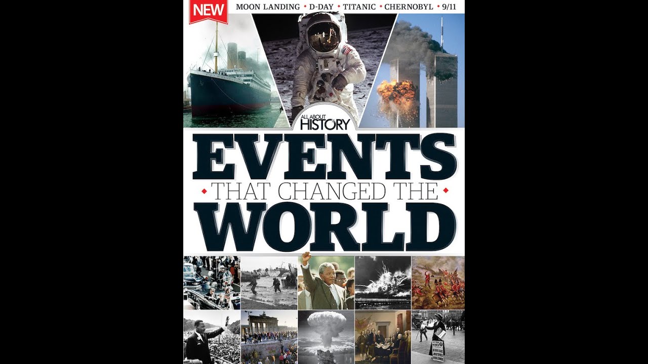 The world events thoughts - YouTube