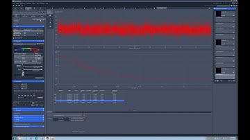 Single Particle Profiler Calibration (Fluorescence Correlation Spectroscopy)