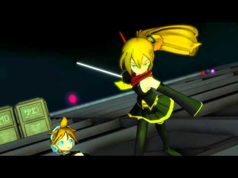 【第10回MMD杯予選】愛と死のCrossroad
