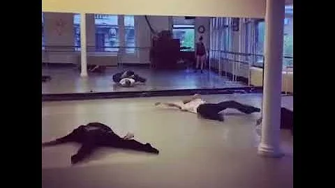 Sara Tavares- Dam Bo, Choreography and Dance Jon O...