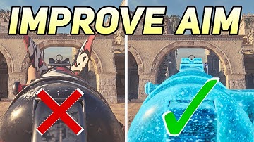 How to Improve Your Aim in Call of Duty Vanguard - Best Sensitivity, Settings, & More!