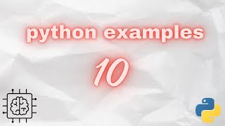 python example 10 (Create Python Program to Check Prime Number)
