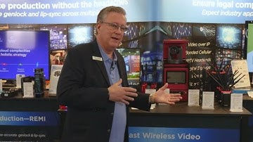 TrolleyLive, vPilot and IQ Sports Producer Revolutionizing Remote Broadcasting from VidOvation