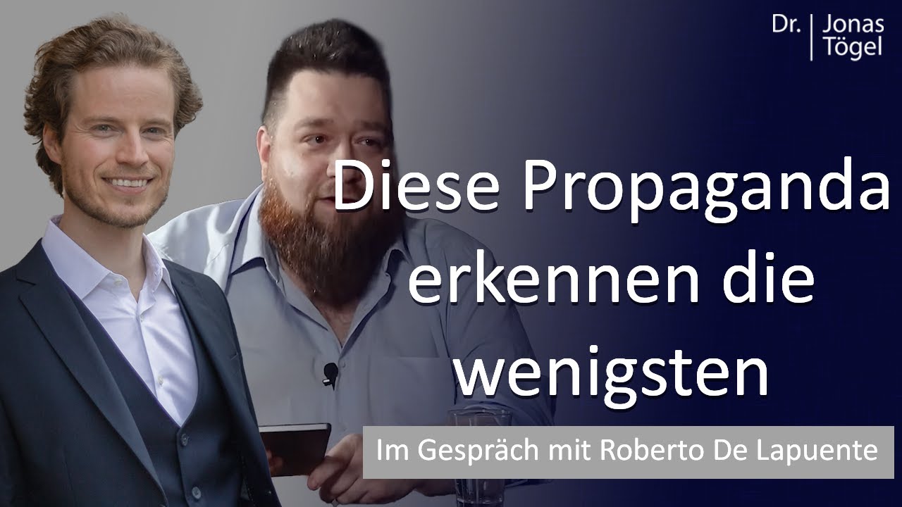 Dr. Tögel: Die Demokratie wird seit mehr als 100 Jahren sabotiert - im Gespräch mit R. de Lapuente