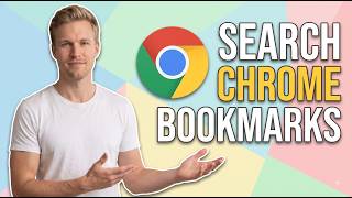 How To Search In Chrome Bookmarks (Easy Guide)