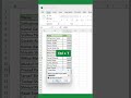 ⚡ CTRL + T &amp; Quick Analysis | Excel Magic in 2 Clicks! 💻🔥