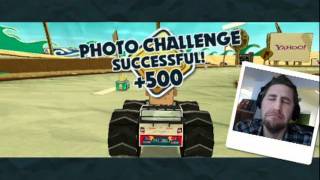 Jeux : Le rallye-paper