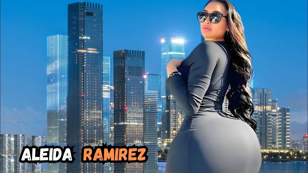 Aleida Ramirez Curvy Model | Wiki, Biography, Age, Height, Weight