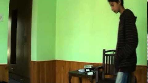 After Effects Invisible Predator Tutorial Using Masks Not Green Screen