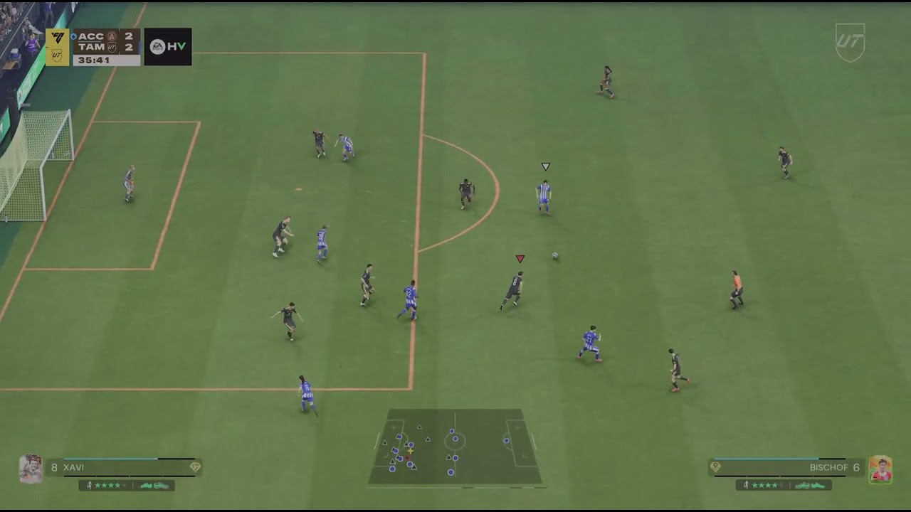 Div 1 Rivals gameplay [Ghana]