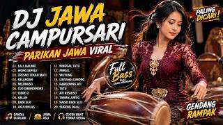 PARIKAN JAWA PALING VIRAL  Dangdut Koplo Fullbass | Kompilasi Lagu Jawa