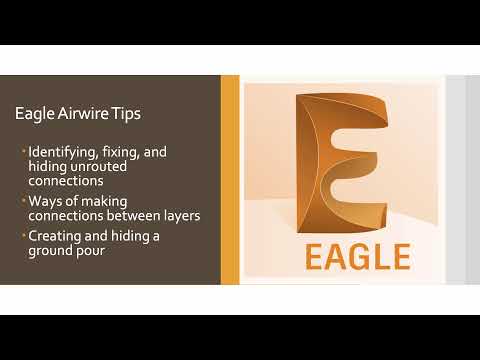 Autodesk Eagle Tips: Airwires!