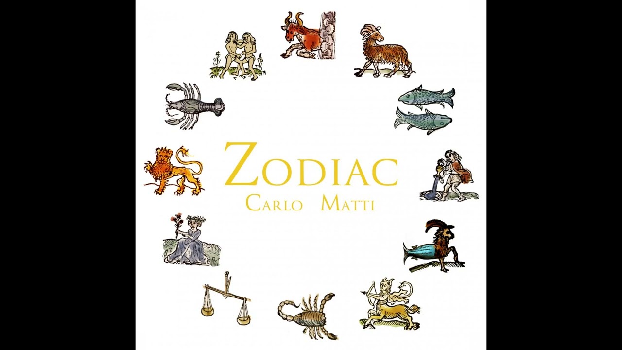 Carlo Matti - Cancer (The Moonlit Crab)