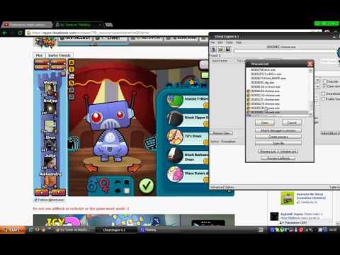 Icy Tower Hack 2013 (Using Cheat Engine 6.1)