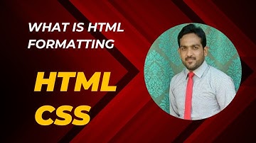Day 5 Lecture Part 1 | HTML Formatting, Headings & Paragraphs Explained! 📄💻