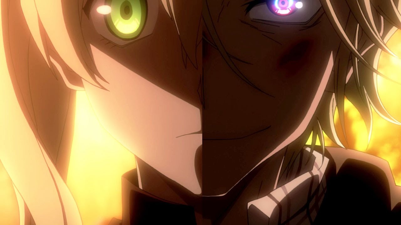 Blood Blockade Battlefront Episode 11 Anime Review 血界戦線 - Black and