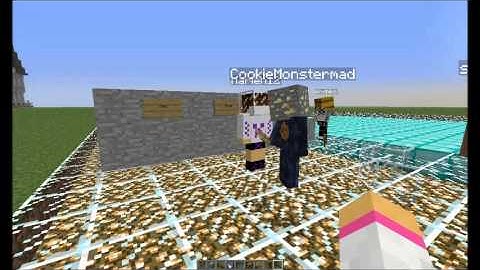 CommandSigns Class (Minecraft Plugin)