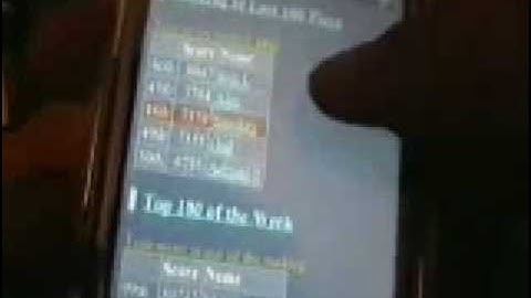 IPod Touch App Review 3(IPod Touch/IPhone)