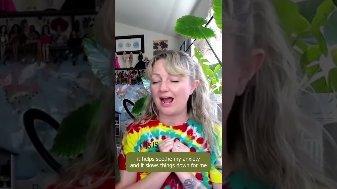 Anxiety after smoking? 