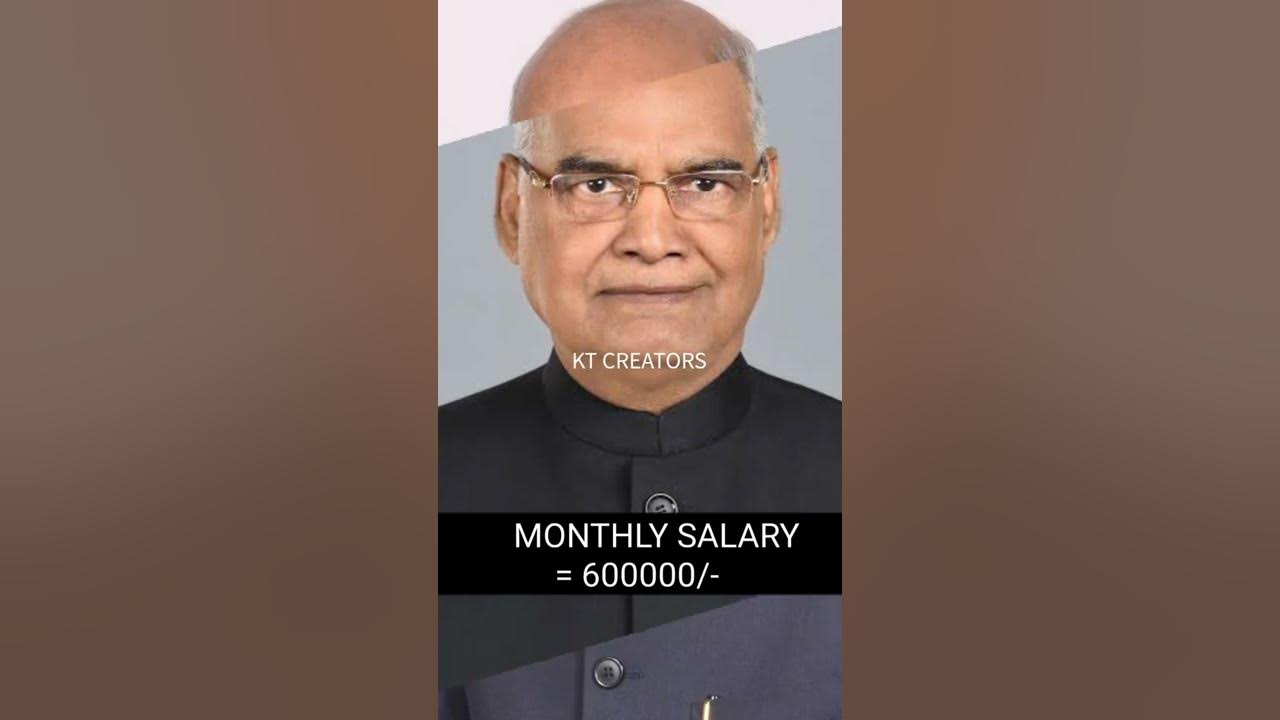 Salary Of President Salary Of President Of India President Of India Salary Of President Salary Of President Of India President Of India
