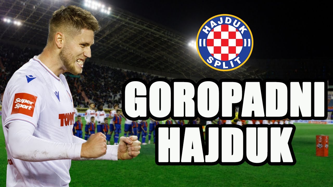 Hajduk kad igra u Konferencijskoj ligi