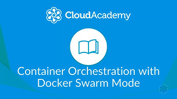 How to orchestrate containers with Docker Swarm Mode