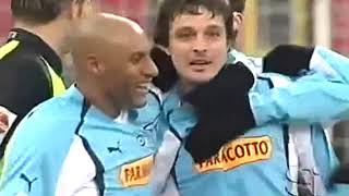 Milan 2-1 Lazio - Campionato 2004/05