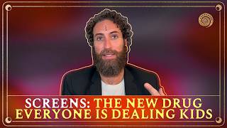 [Ep. 354] Screens: The New Drug Everyone Is Dealing Kids