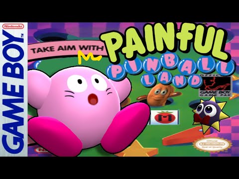 SSGV5: Kirby's Painful Pinball Land