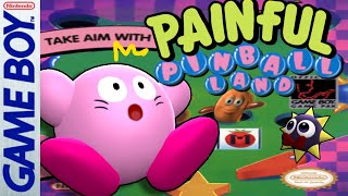 SSGV5: Kirby's Painful Pinball Land