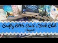 Crafty Little Amie's Book Club | Adult Book Haul