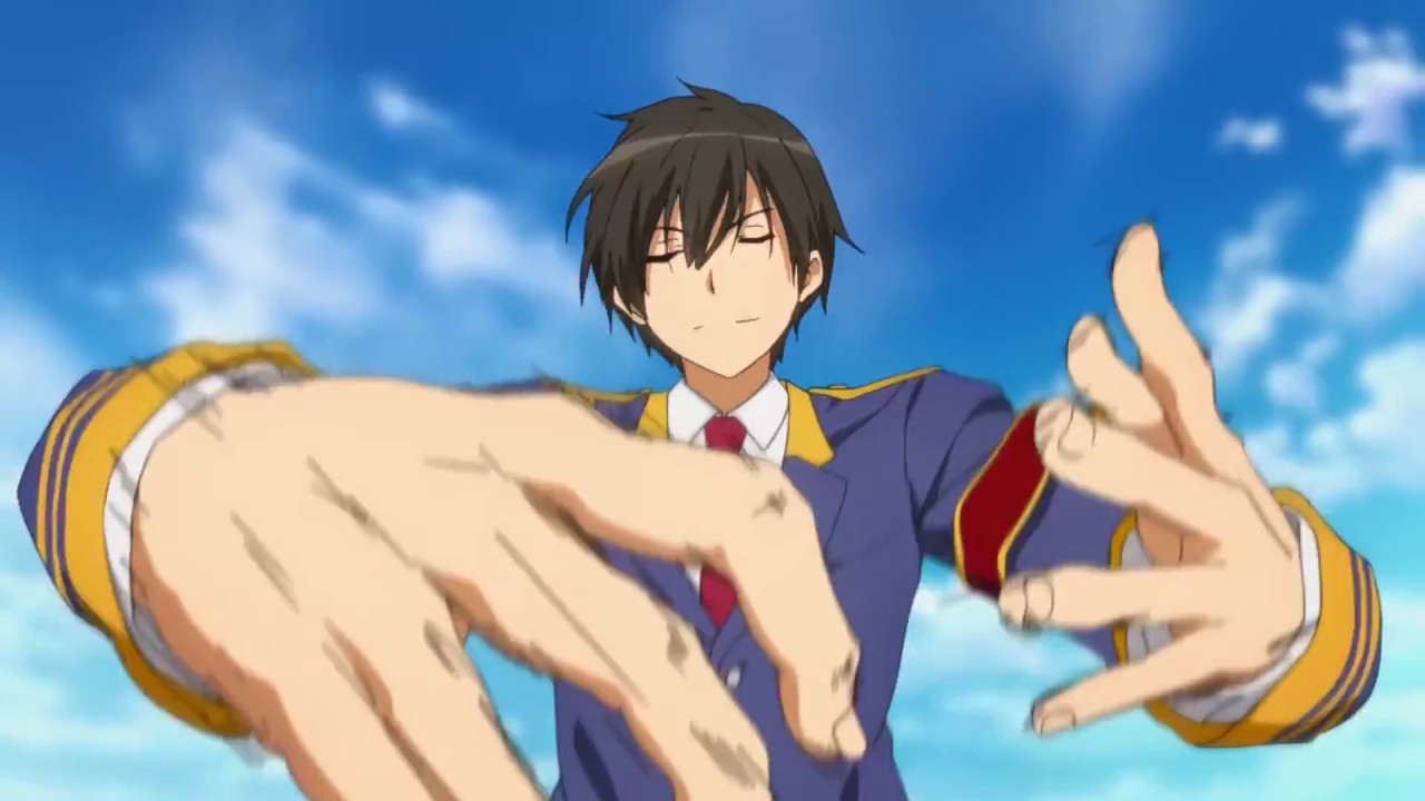 Calvin Harris ft Rihanna - This is what you came for AMV