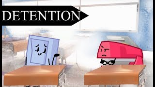 Bfbliy Goes To Detention