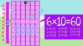 Numberblocks Math: Learn Adding Numbers | Numberblocks Sneezes | LEVEL 2 | #586