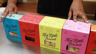 Callies Hot Little Biscuit  Handmade Biscuits Ship Frozen To Your Door