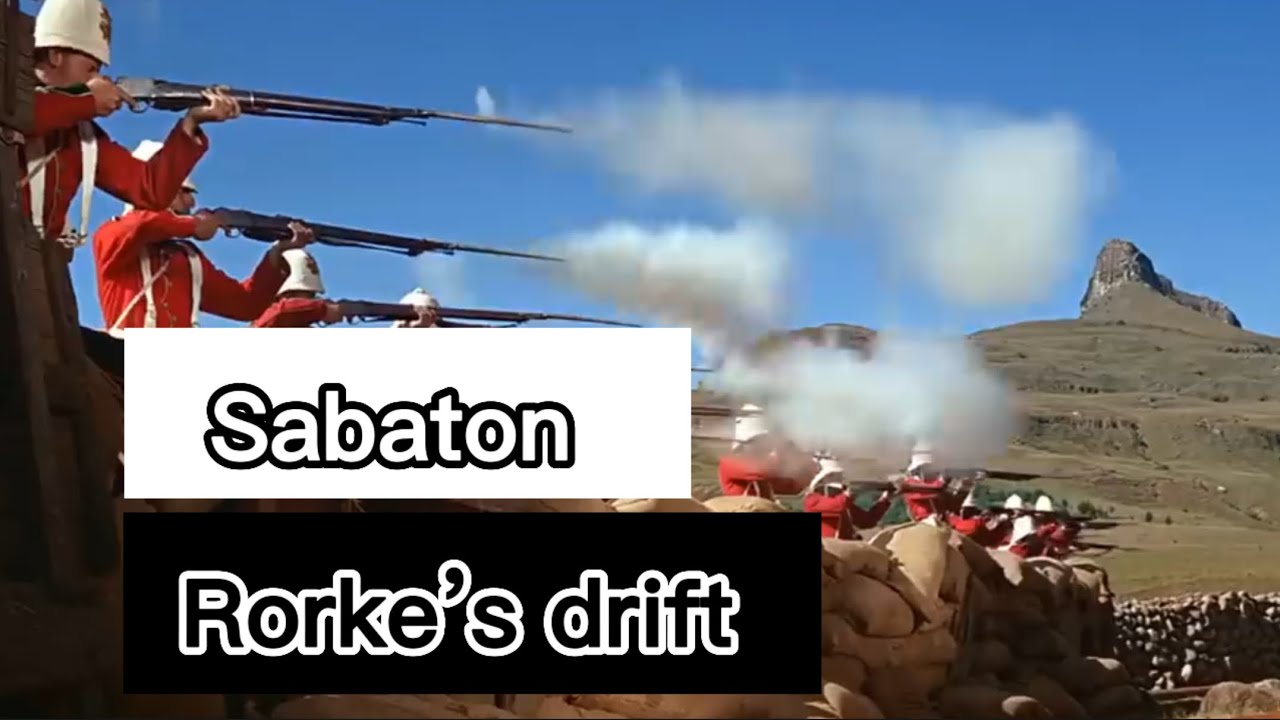 SabatonRorke’s driftMusic video YouTube
