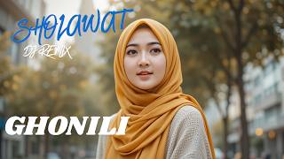 Sholawat Dj Remix Ghonili  sholawatbaru cintasolawat viral dj remix
