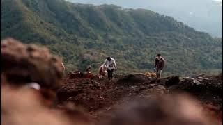 Story wa pendaki gunung