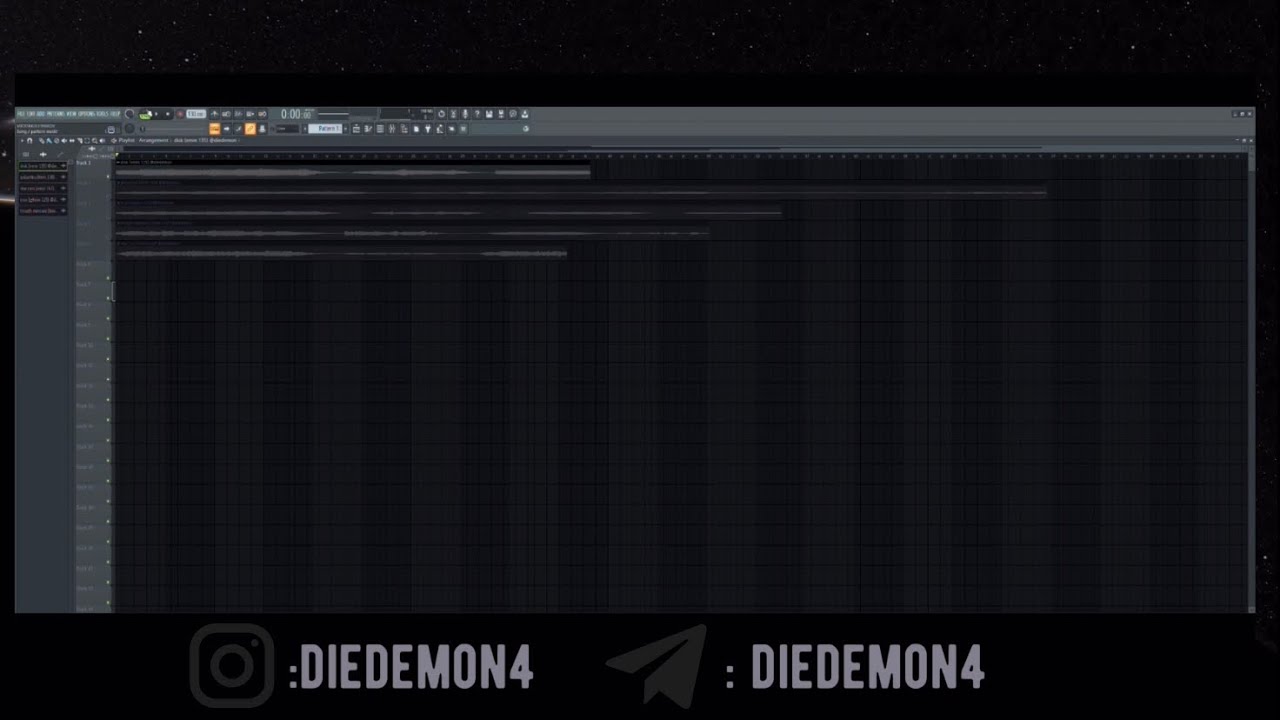 [FREE] Space Ambient loopkit (prod.by diedemon)