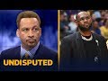 Lakers should start all over & revamp the front office - Chris Broussard | NBA | UNDISPUTED