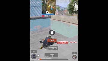 I banned 🚫 a hacker in Bgmi /Pubg #bgmi #pubg #squad #viral #viralvideo #hacker #hack #hackbgmi