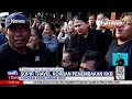 Nekat CFD di Tengah Kabut Asap! Warga Palangka Raya Tetap Olahraga Pakai Masker, Mata Perih & Sesak